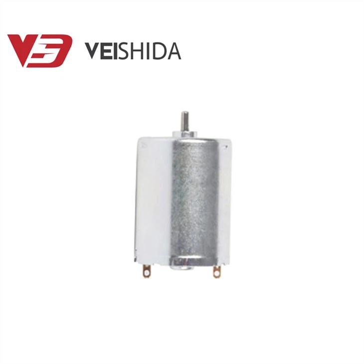 370 Carbon Brushed Micro DC Motor