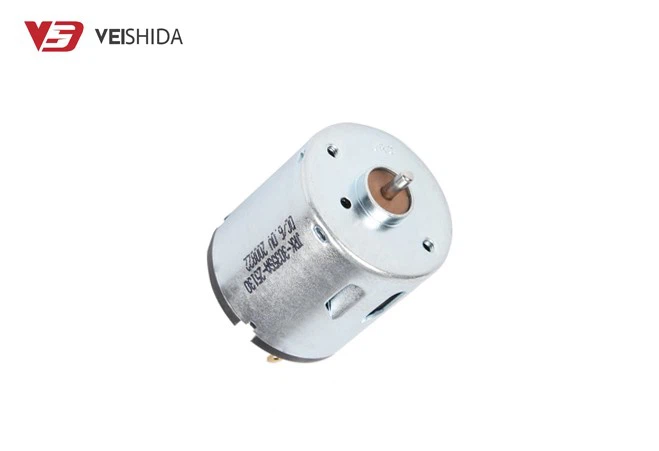 Ball Bearing Carbon Brush Motor