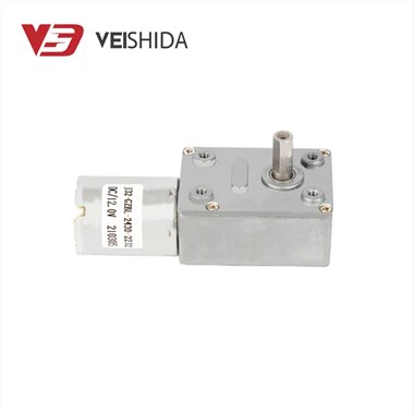 2430 Borstlös DC snäckväxelmotor