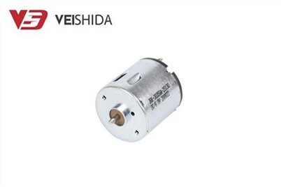 Kullager kolborstemotor