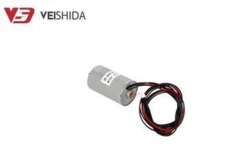 Borstlös likströmsmotor för elektrisk gardin