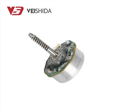 24V DC borstlös motor för luftrenare