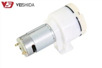 Mikroluftpump för medicinsk utrustning