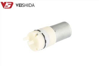 Mikrovakuumpump för bröstpump