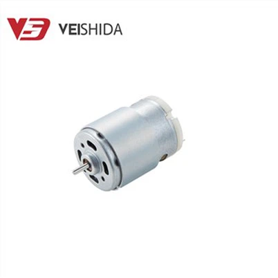 380 höghastighets kolborstemotor