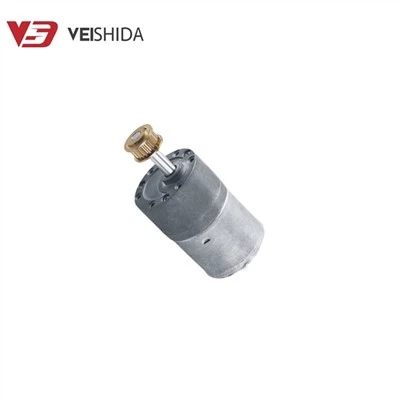DC-växelmotor Högt vridmoment 37GB 12V 100rpm