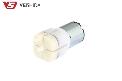 Lågbrus 12V 24V Mini Aroma Diffuser DC Vakuumluftpump