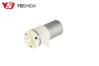 Mini 6V 12V elektrisk vakuumboostermotorpump