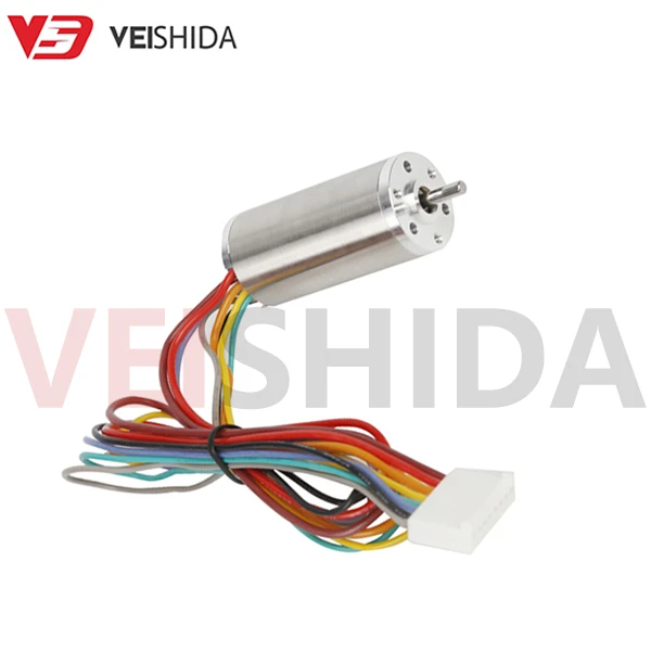 Vsd - 2232 Micro Coreless DC Motor