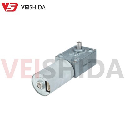 Högervinkel växelmotor