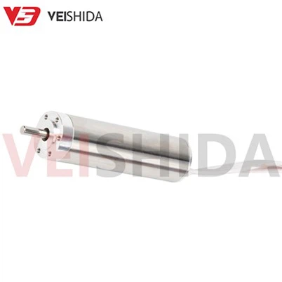 Kärnlös servomotor