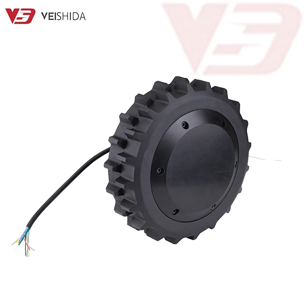 8inch DC Hub Motor-3 8inch DC Hub Motor-3
