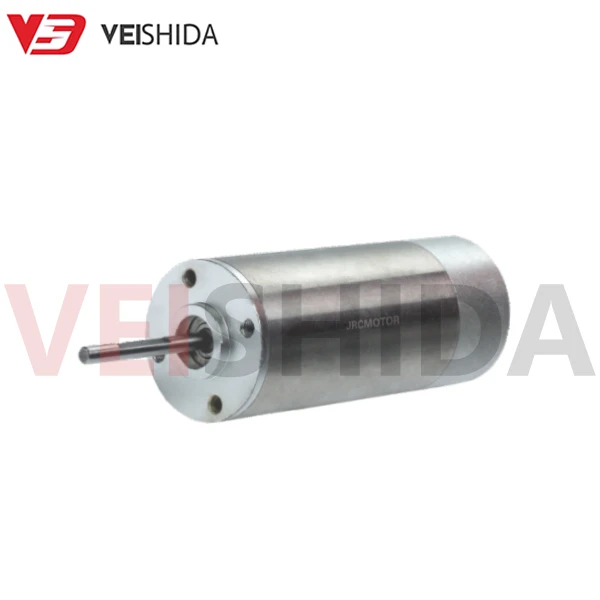 VEC -2867 di 12v/24v 28mm Coreless Brushless DC Motor