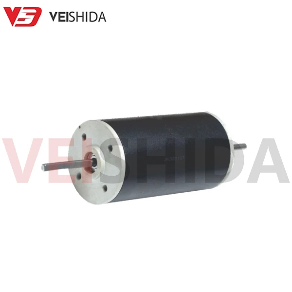 VEC -3260 SI 12V/24V 32mm BLDC Coreless Motor